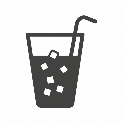 Cold, cubes, drink, ice, soda, summer, water icon - Download on Iconfinder