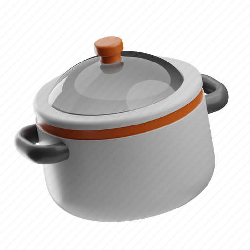 Kitchen, modern, cooking, equipment, oven, stove, kitchenware 3D illustration - Download on Iconfinder
