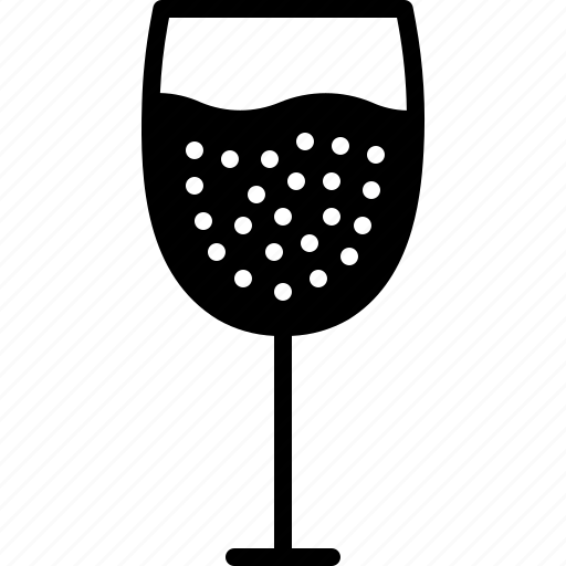 Glass, wineglass, beverage, wine, celebration, liquid, drink icon - Download on Iconfinder