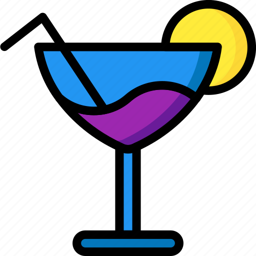 Cocktail, glass, kitchen, objects, ultra icon - Download on Iconfinder
