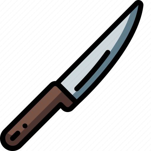 Cutting, kitchen, knife, objects, ultra icon - Download on Iconfinder
