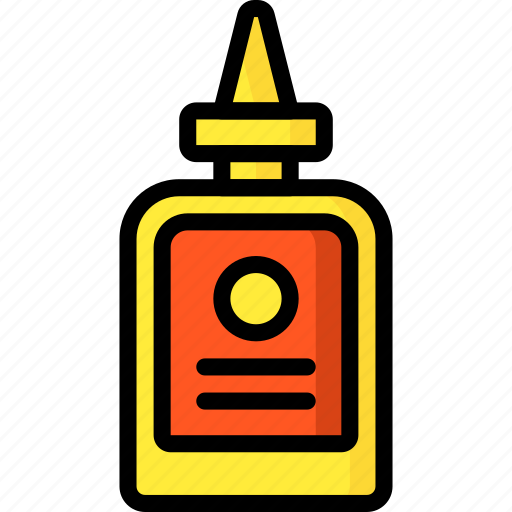 Condiments, kitchen, mustard, objects, ultra icon - Download on Iconfinder
