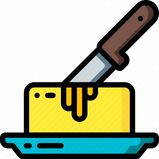 Butter, kitchen, objects, spread, ultra icon - Download on Iconfinder