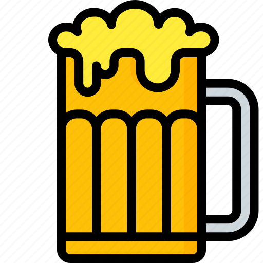 Ale, drink, kitchen, objects, pint, pub, ultra icon - Download on Iconfinder