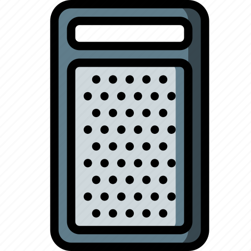 Cheese, grater, kitchen, objects, ultra icon - Download on Iconfinder