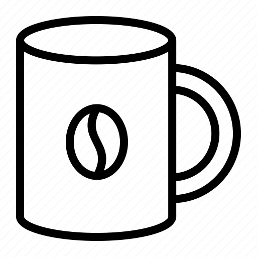 Coffe, mug, cooking, kitchenware, utensils, cooking utensils, kitchen equipment icon - Download on Iconfinder