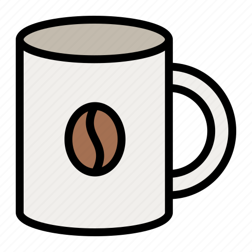 Coffe, mug, drink, cup icon - Download on Iconfinder