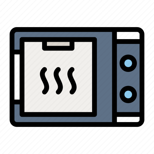 Oven, microwave, electronics, microwave oven icon - Download on Iconfinder