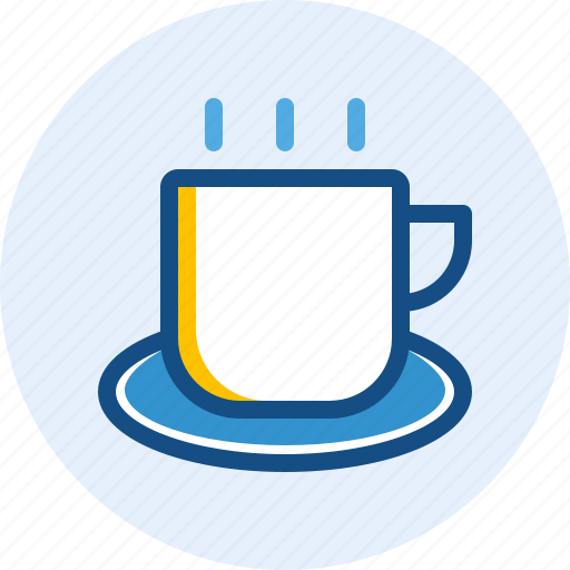 Coffee, cup, drink, kitchen icon - Download on Iconfinder