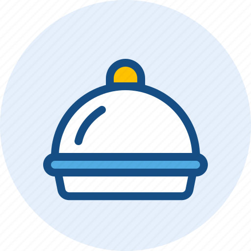 Cook, cover, food, kitchen icon - Download on Iconfinder