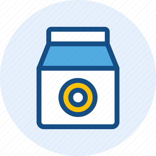 Cook, food, kitchen, milk icon - Download on Iconfinder
