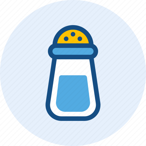 Cook, food, kitchen, salt icon - Download on Iconfinder