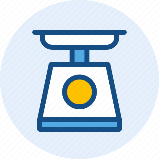 Cook, food, kitchen, scales icon - Download on Iconfinder