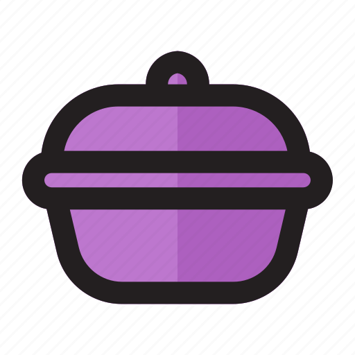 Cooking, equipment, food, kitchenware, plate, set icon - Download on Iconfinder