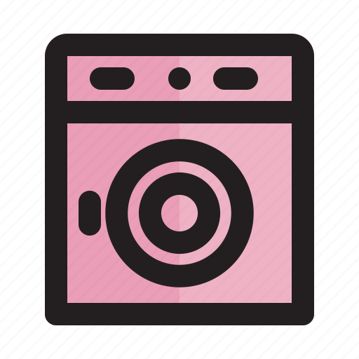 Cooking, equipment, food, kitchenware, machine, set, washing icon - Download on Iconfinder