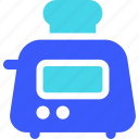25px, iconspace, toaster