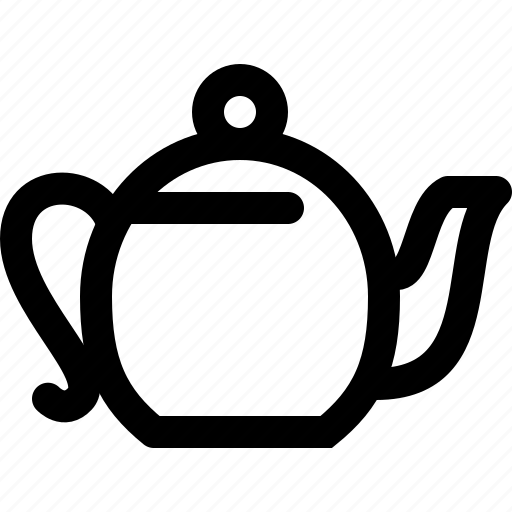 Teapot, kettle icon - Download on Iconfinder on Iconfinder