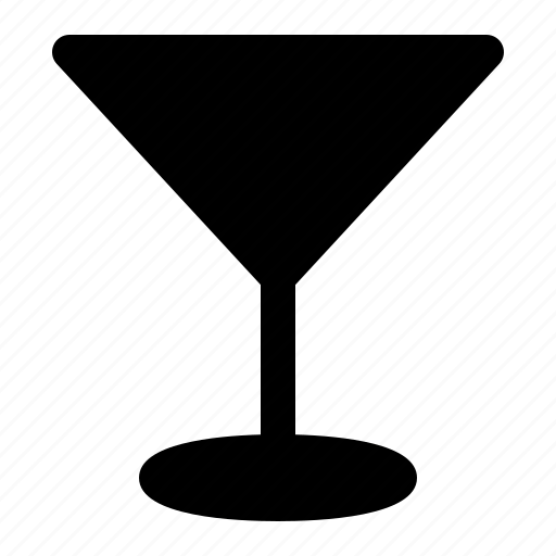 Beverage, drink, glass, kitchen, utensil icon - Download on Iconfinder