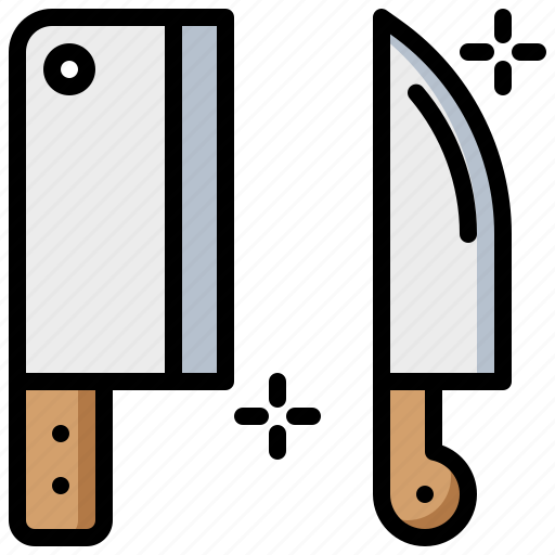 Cooking, kitchen, knife, tool icon - Download on Iconfinder