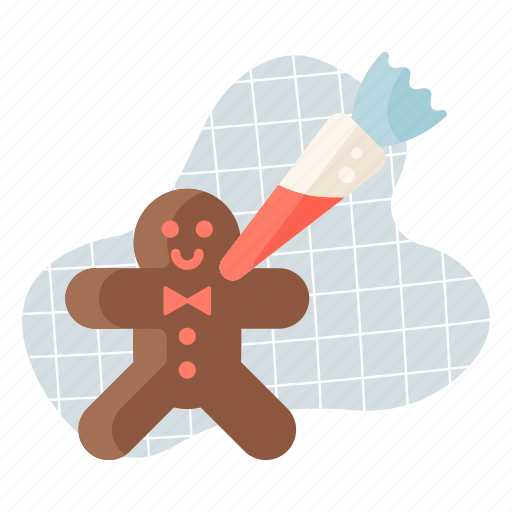 Cake, christmas, cookie, cooking, decoration, food, kitchen icon - Download on Iconfinder