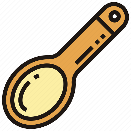 Cook, cutlery, kitchenware, ladle, spoon icon - Download on Iconfinder
