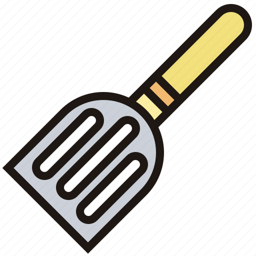 Cooking, cookware, cutlery, spatula, utensil icon - Download on Iconfinder