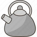 kettle, water, hot, kitchen, electric