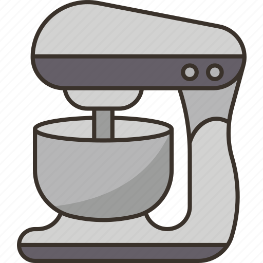 Mixer, bake, preparation, kitchen, appliance icon - Download on Iconfinder