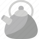 kettle, water, hot, kitchen, electric