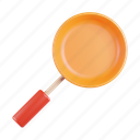 pan, frying, utensil, kitchen, restaurant, cooking, appliance 