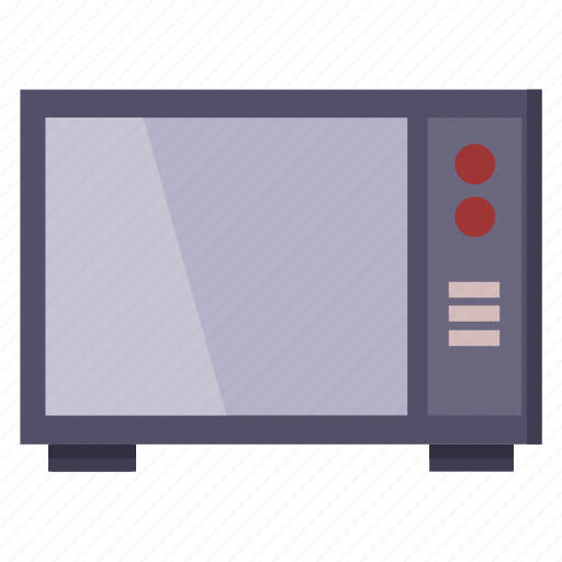 Microwave, oven, electric, electronic, kitchen icon - Download on Iconfinder