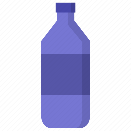 Water, bottle, drop, container, food icon - Download on Iconfinder