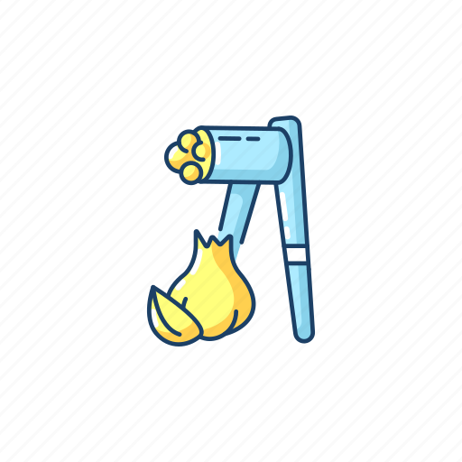 Culinary, garlic, press, crusher icon - Download on Iconfinder