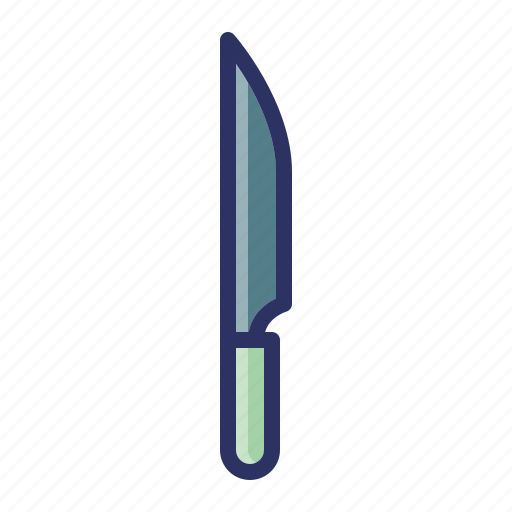Cooking, kitchen, knife, tools icon - Download on Iconfinder