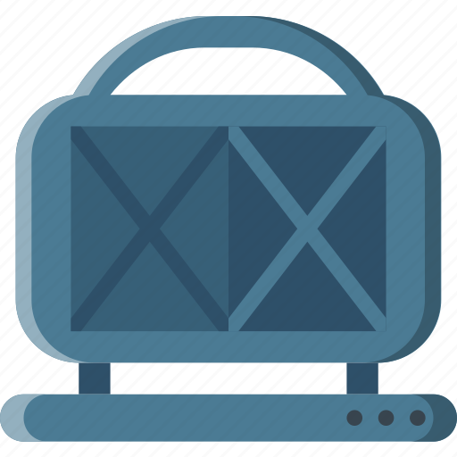 Cooking, panini maker icon - Download on Iconfinder