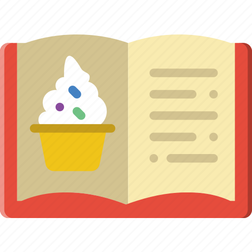 Book, cooking icon - Download on Iconfinder on Iconfinder