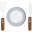cooking, cutlery, plate 
