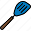 cooking, food, kitchen, spatula 