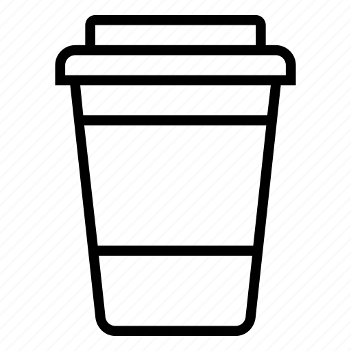 Coffee, cup, food, fast, to, go icon - Download on Iconfinder