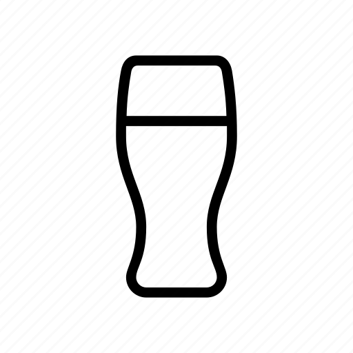 Glass, beer icon - Download on Iconfinder on Iconfinder