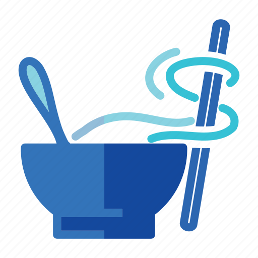 Kitchen, utensil, noodle, bowl, cooking, food, restaurant icon - Download on Iconfinder