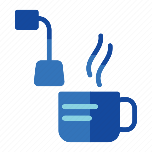 Kitchen, utensil, tea, drink, beverage, cup, hot icon - Download on Iconfinder