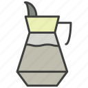 jug, juice, kettle, water