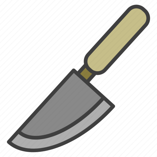 Blade, cut, knife, meat icon - Download on Iconfinder