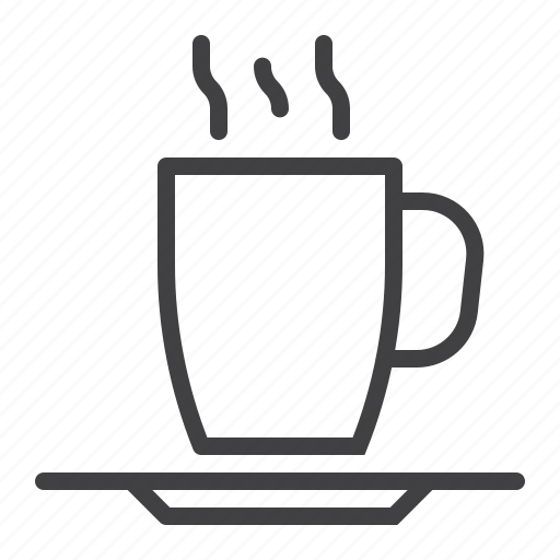 Hot, coffee, cup, tea icon - Download on Iconfinder