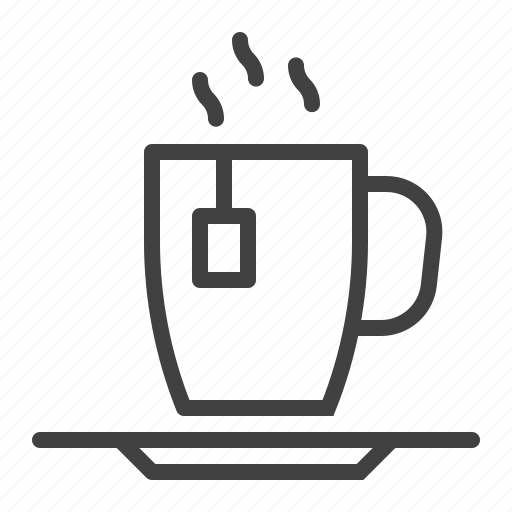 Hot, herbal, tea, cup icon - Download on Iconfinder