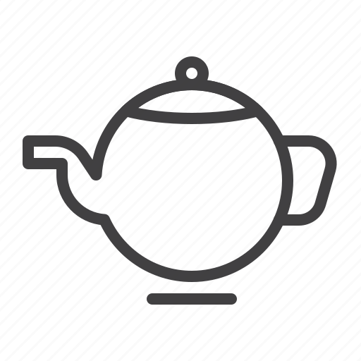Tea, pot, teapot, kettle icon - Download on Iconfinder