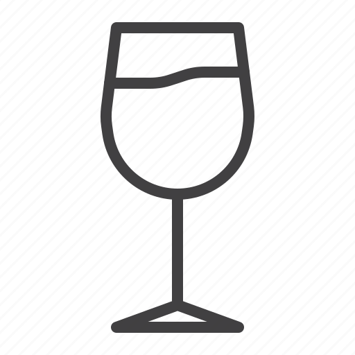 Wine, glass, bar icon - Download on Iconfinder on Iconfinder