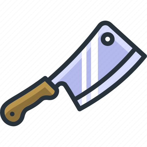 Axe, chopper, cooking, cutlery, kitchen, knife, utensil icon - Download on Iconfinder