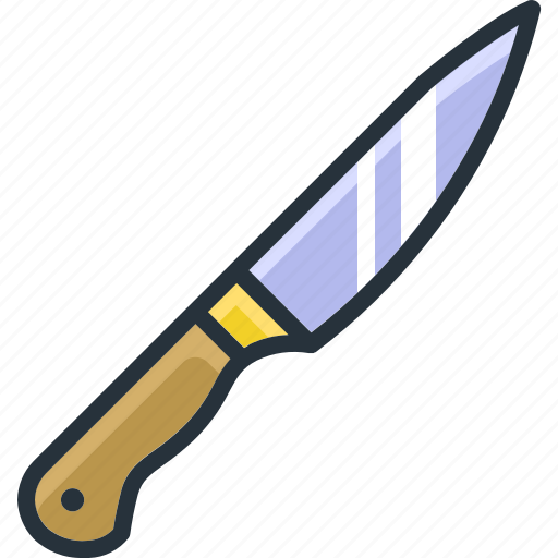 Appliance, blade, cutlery, household, kitchen, knife, utensil icon - Download on Iconfinder